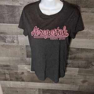 Aeropostale classic tshirt L